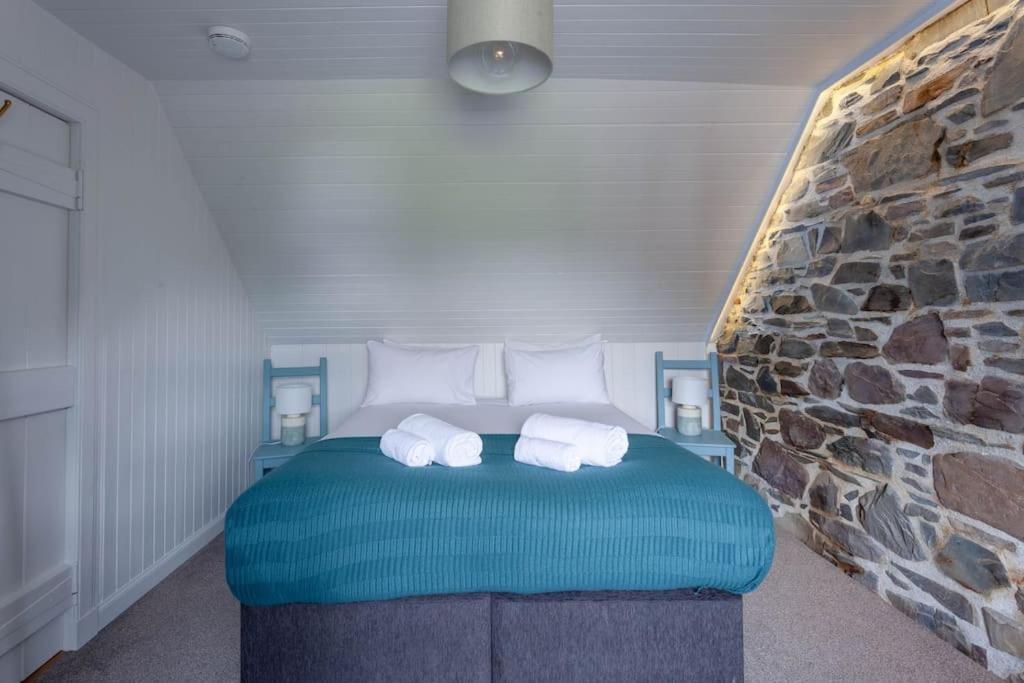 Plockton Sea View Apartment Exterior foto