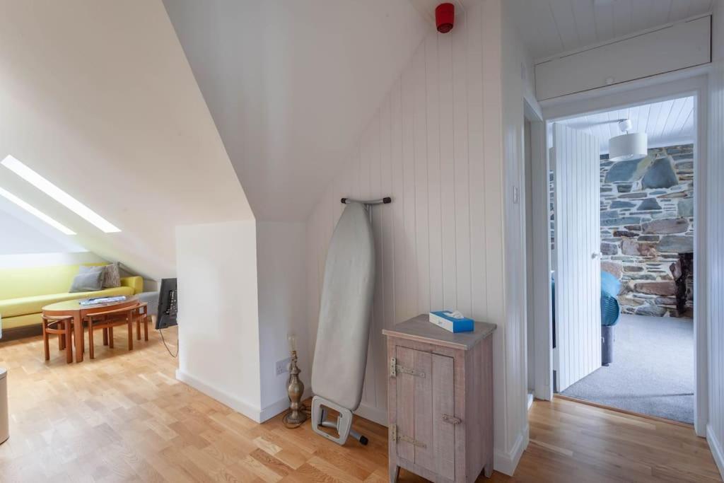 Plockton Sea View Apartment Exterior foto