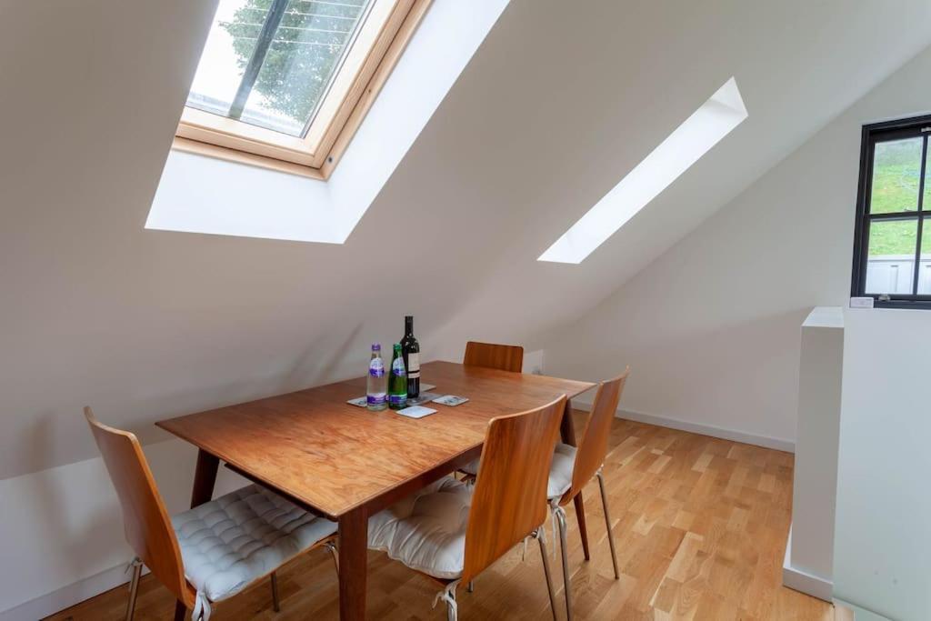 Plockton Sea View Apartment Exterior foto